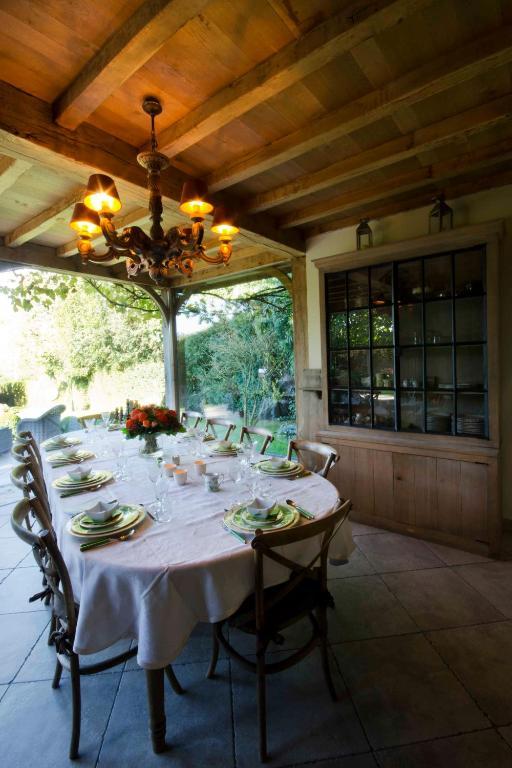 B&B Cosy Cottage Schoonaarde Ngoại thất bức ảnh