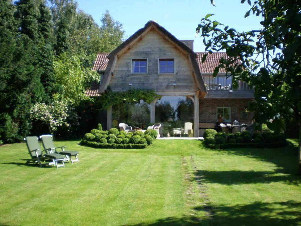 B&B Cosy Cottage Schoonaarde Ngoại thất bức ảnh
