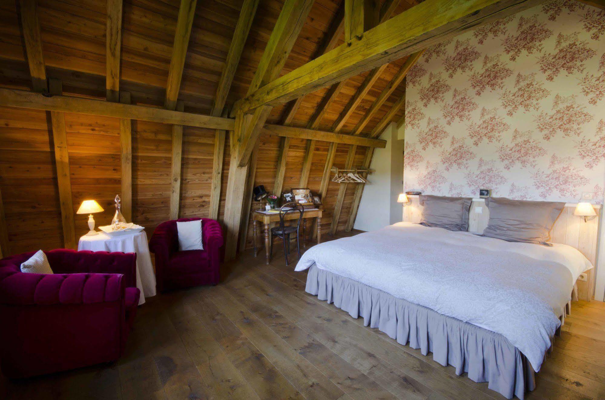 B&B Cosy Cottage Schoonaarde Ngoại thất bức ảnh