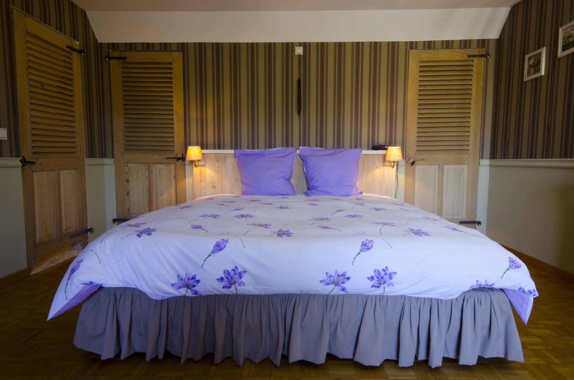 B&B Cosy Cottage Schoonaarde Ngoại thất bức ảnh