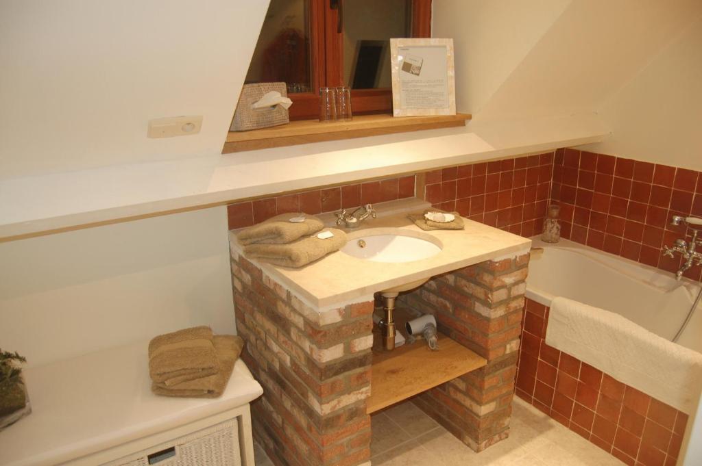 B&B Cosy Cottage Schoonaarde Phòng bức ảnh